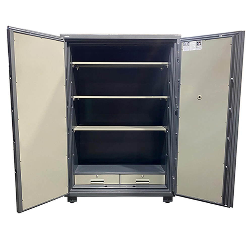 Hollon HS-1750E Home & Office Fire Safe - Dean Safe 