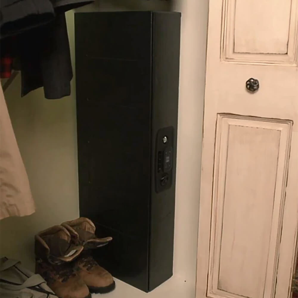 Hornady RAPiD® Safe AR Quick Access GunLocker