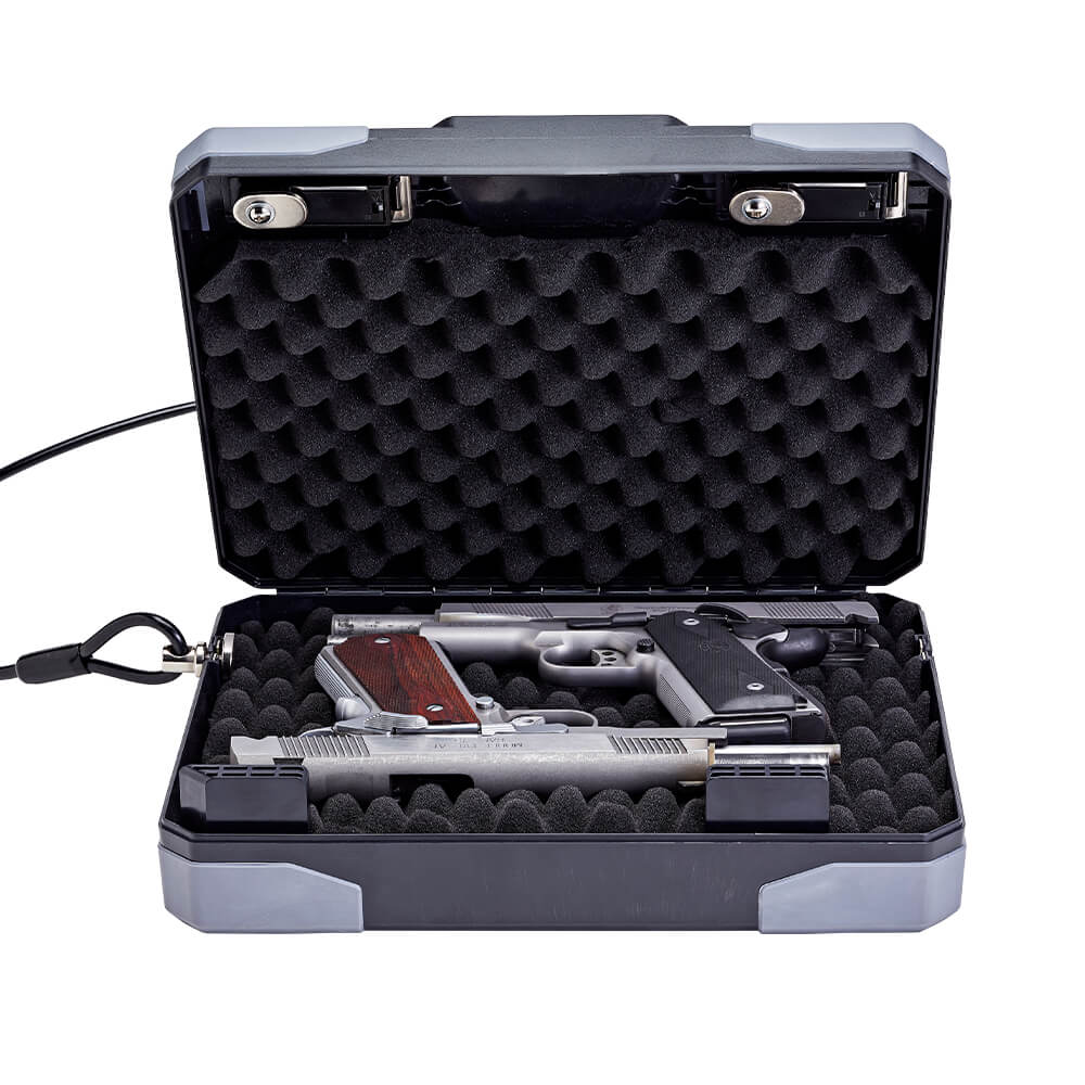 Hornady TrekLite Lock Box XXL | TSA lock
