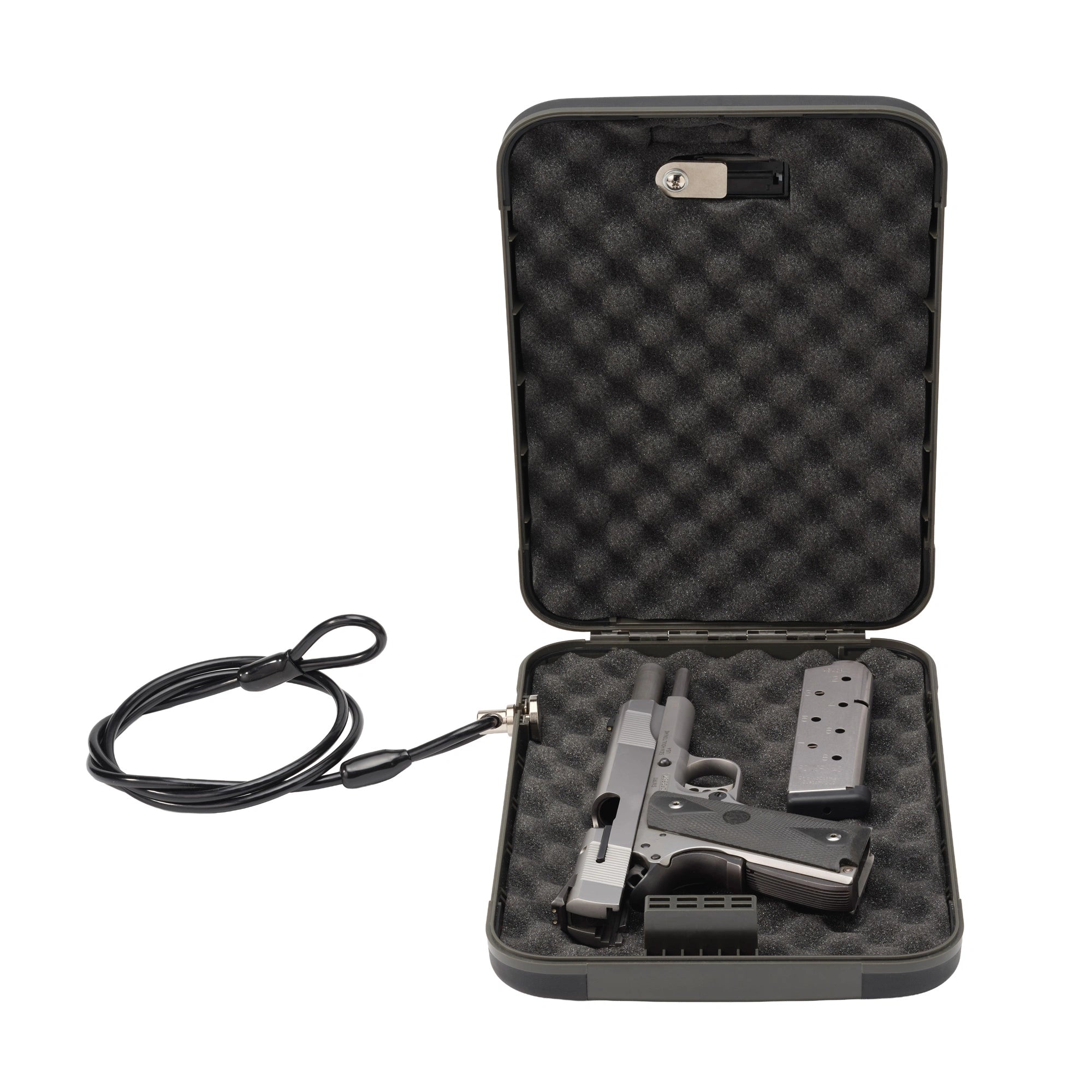 Hornady 95262 TrekLite Lock Box with TSA Combination Lock