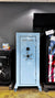 Fort Knox Maverick 6026 Sky Blue Gloss Gun Safe