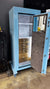 Fort Knox Maverick 6026 Sky Blue Gloss Gun Safe