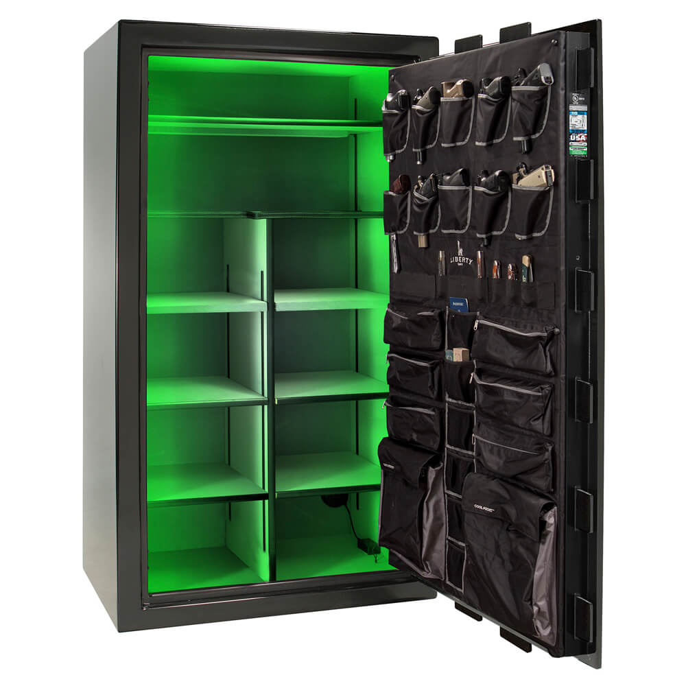 Liberty Clearview Multicolor Lights 6 Wand LED - Dean Safe 