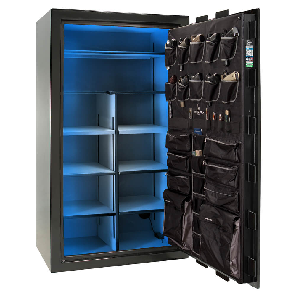 Liberty Clearview Multicolor Lights 6 Wand LED - Dean Safe 