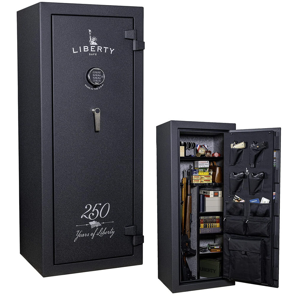 Liberty Centurion 18 Gun Safe | 250th Anniversary Commemorative
