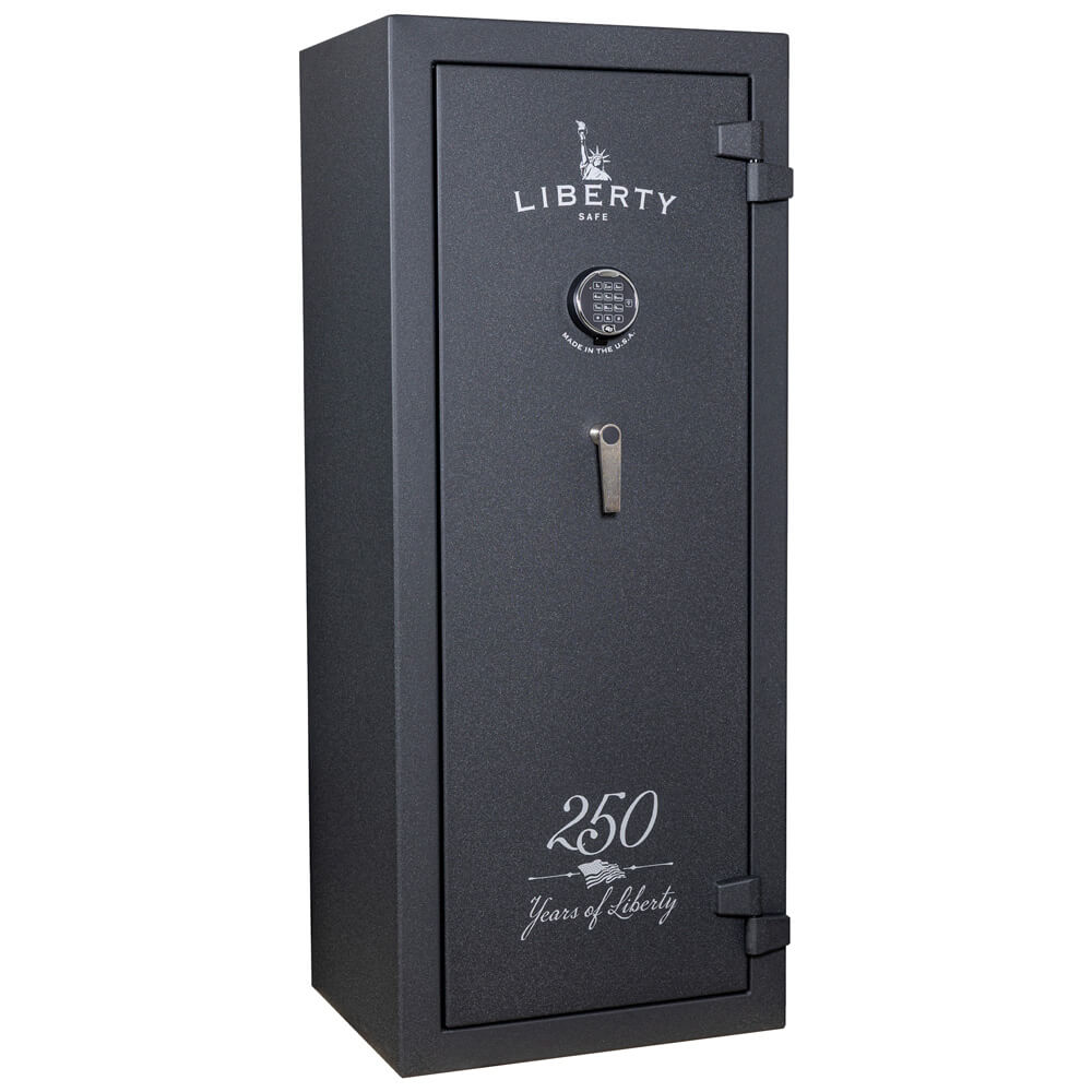 Liberty Centurion 18 Gun Safe | 250th Anniversary Commemorative