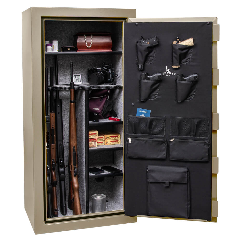 Liberty Centurion 24 Canvas Beige Gun Safe - Dean Safe