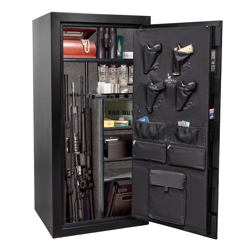 Liberty Gun Safe Centurion 32 (Copy) - Dean Safe 