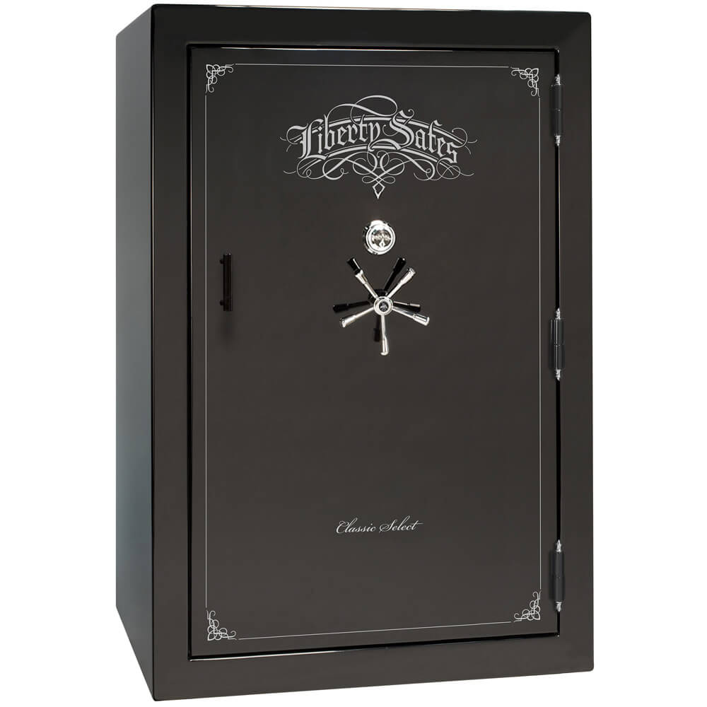 Liberty National Classic Select 60 Gun Safe - Dean Safe 