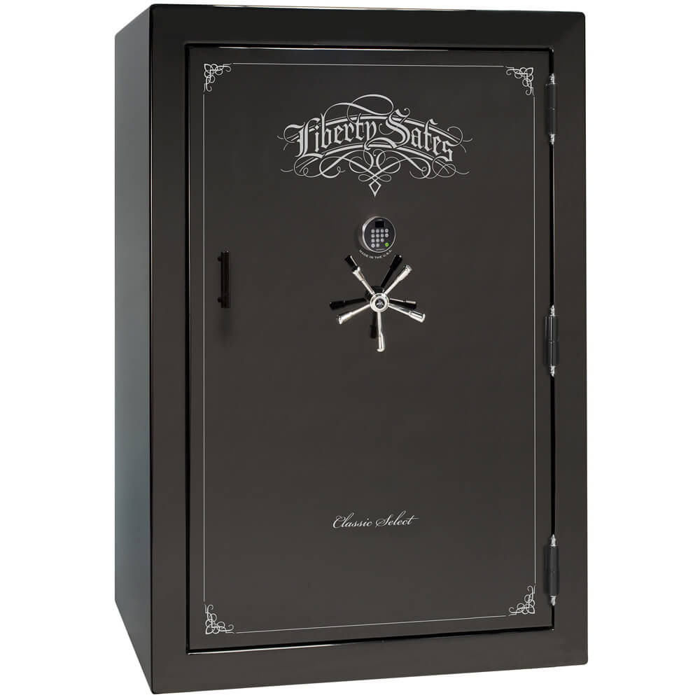 Liberty National Classic Select 60 Gun Safe - Dean Safe 