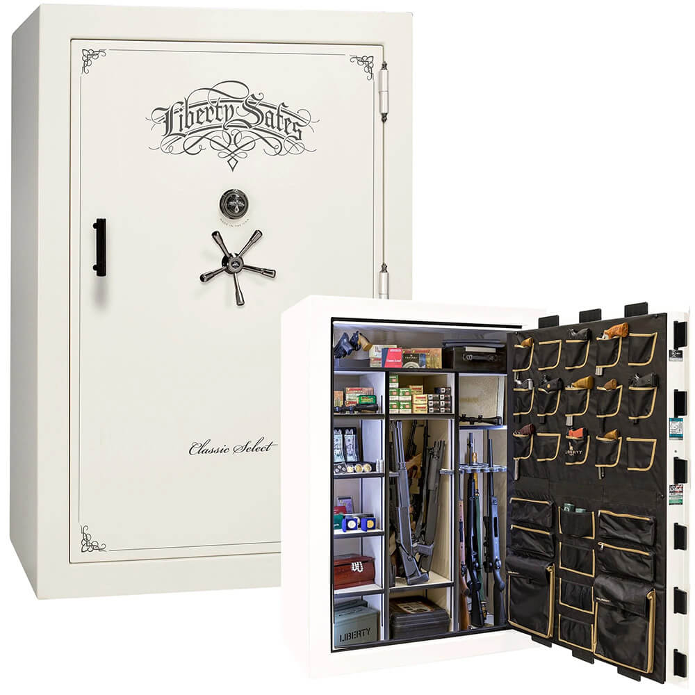 Liberty National Classic Select 60 Gun Safe - Dean Safe 