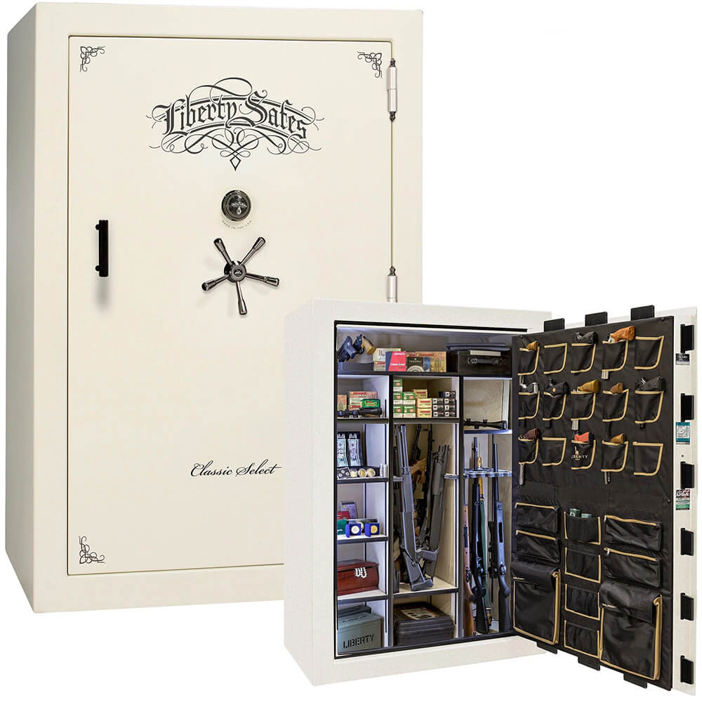 Liberty National Classic Select 60 Gun Safe - Dean Safe 