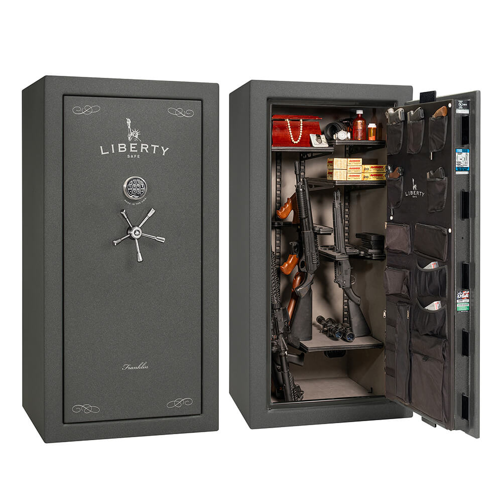 Liberty Gun Safe Franklin 29 FR29 - Dean Safe 