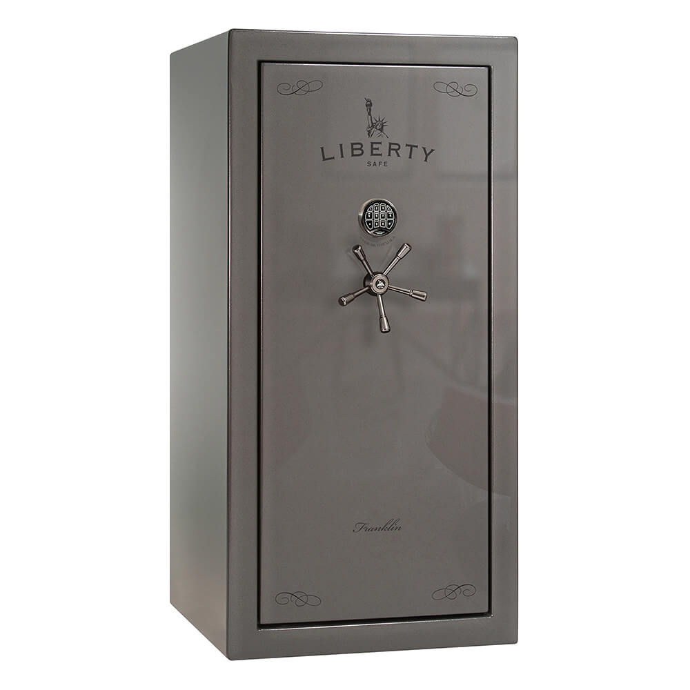 Liberty Franklin 29 FR29 Gun Safe | 110 Minute Fire Rating | Dean Safe