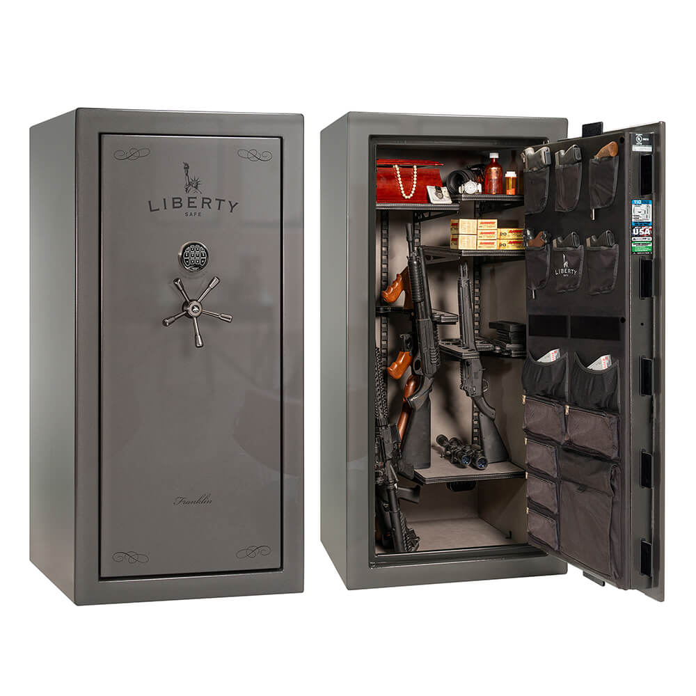 Why is Winchester Gun Safe Better Than Liberty Gun Safe? Expert Guide