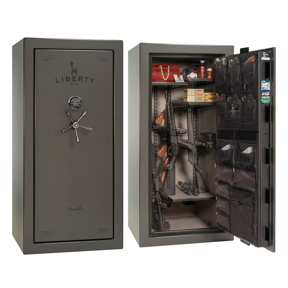 Liberty Gun Safe Franklin 29 FR29 - Dean Safe 