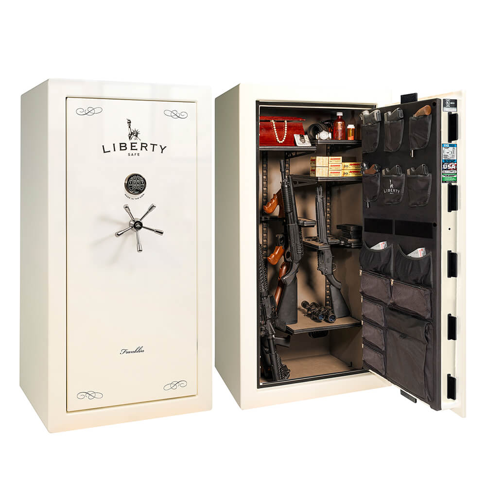 Why is Liberty Franklin Gun Safe Worth It? Top Reasons Explained