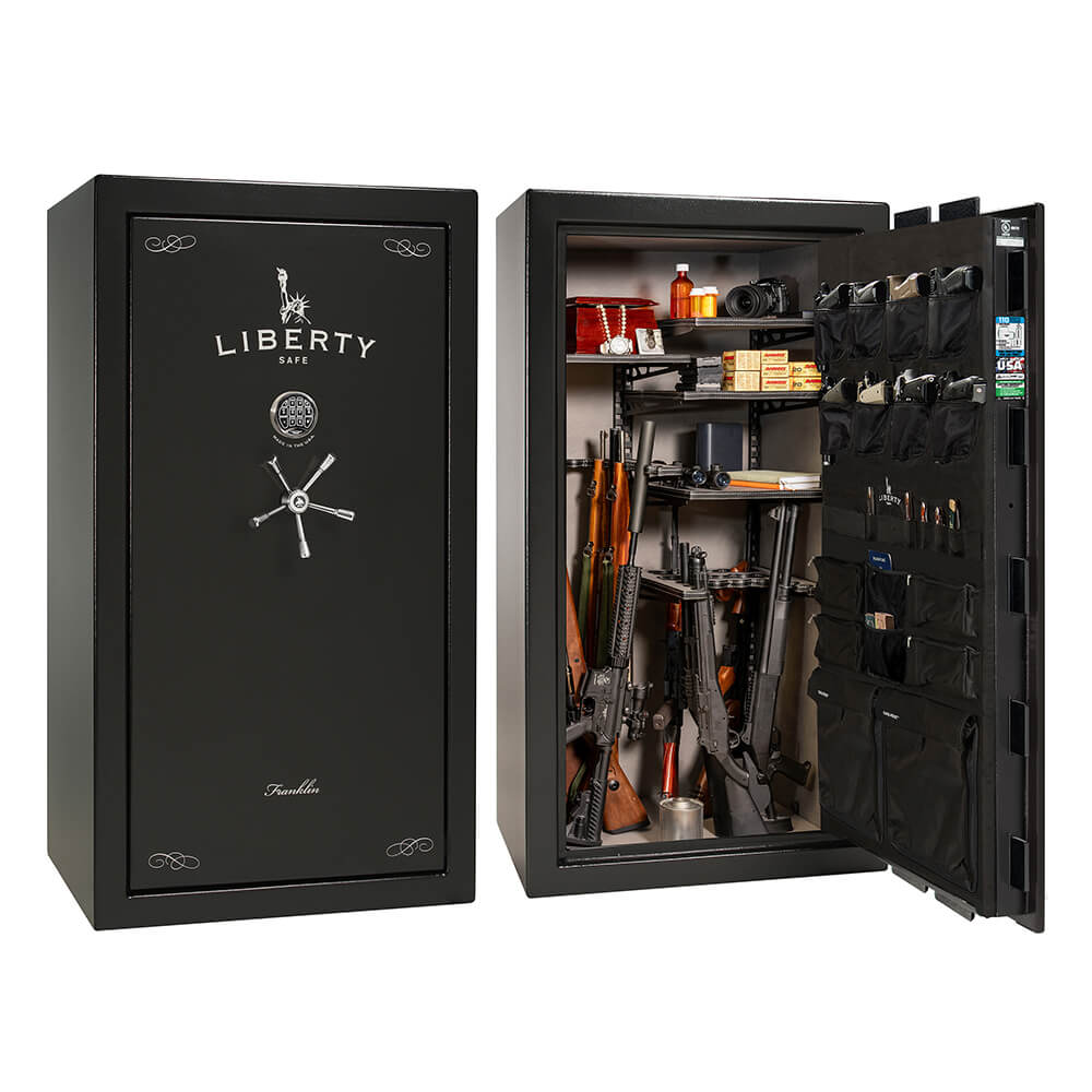 Liberty Gun Safe Franklin 40 FR40 - Dean Safe 