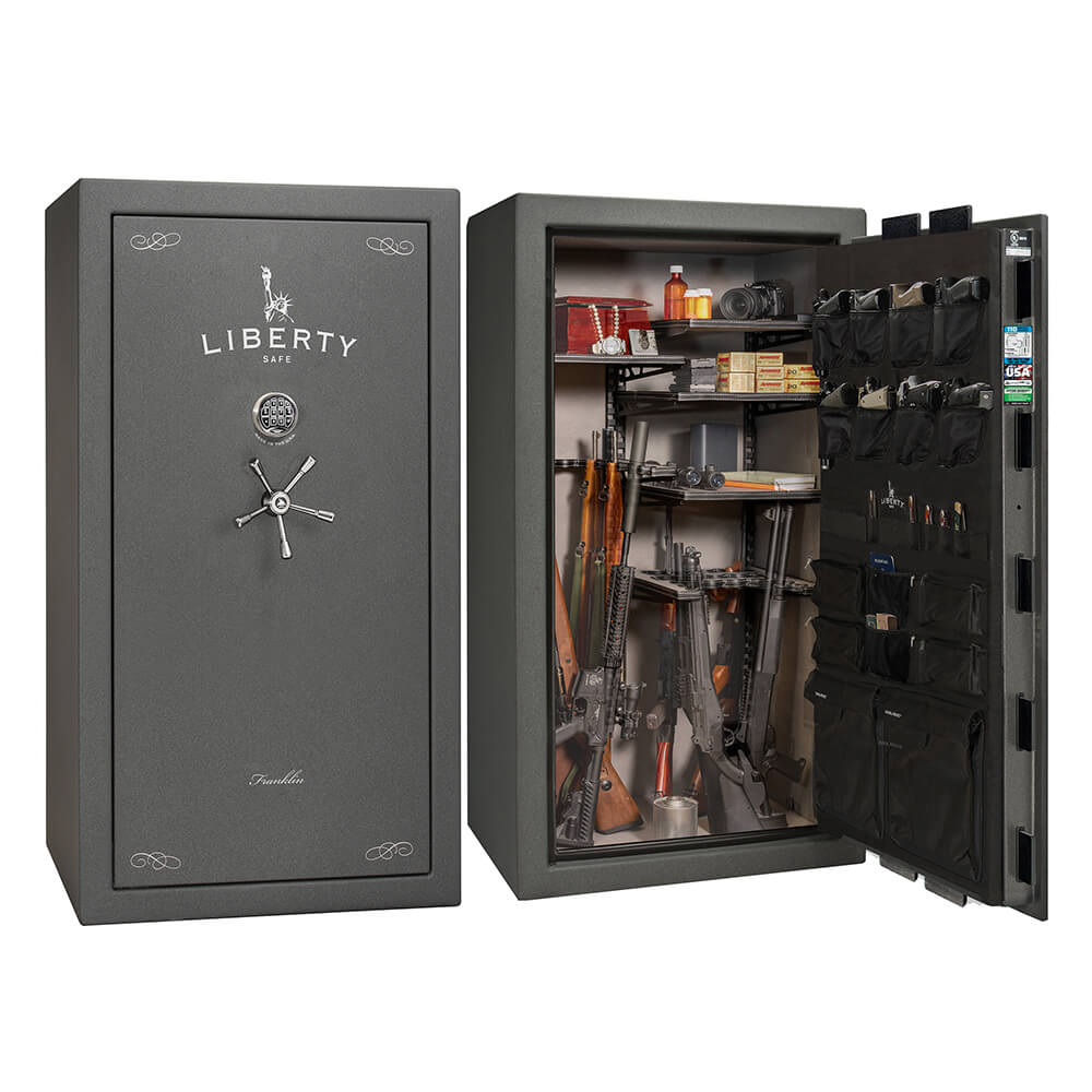 Liberty Gun Safe Franklin 40 FR40 - Dean Safe 