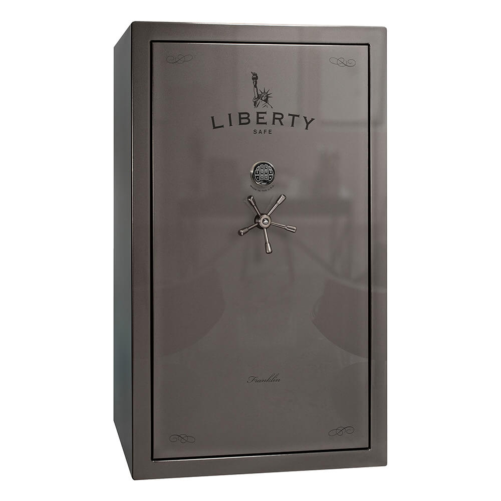 Liberty Gun Safe Franklin 50 FR50 - Dean Safe 