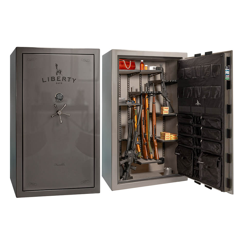 Liberty Gun Safe Franklin 50 FR50 - Dean Safe 