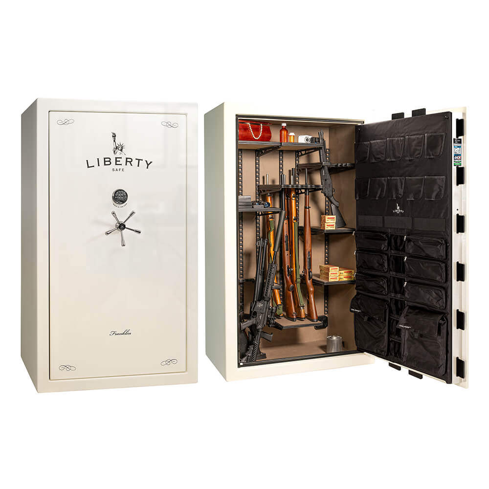 Liberty Gun Safe Franklin 50 FR50 - Dean Safe 