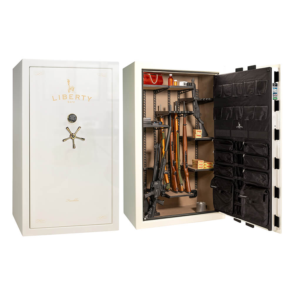 Liberty Gun Safe Franklin 50 FR50 - Dean Safe 