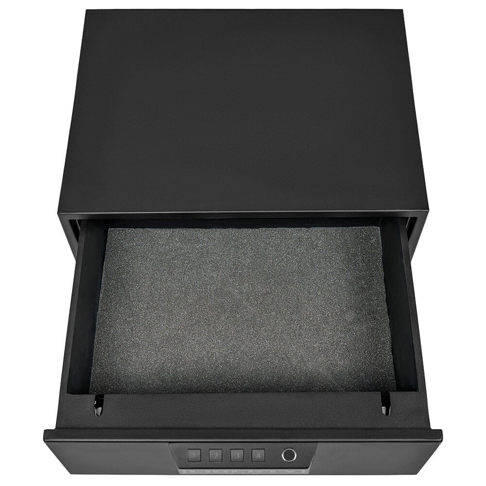 Liberty HDV-500X Biometric Handgun Vault Quick Access Pistol Safe