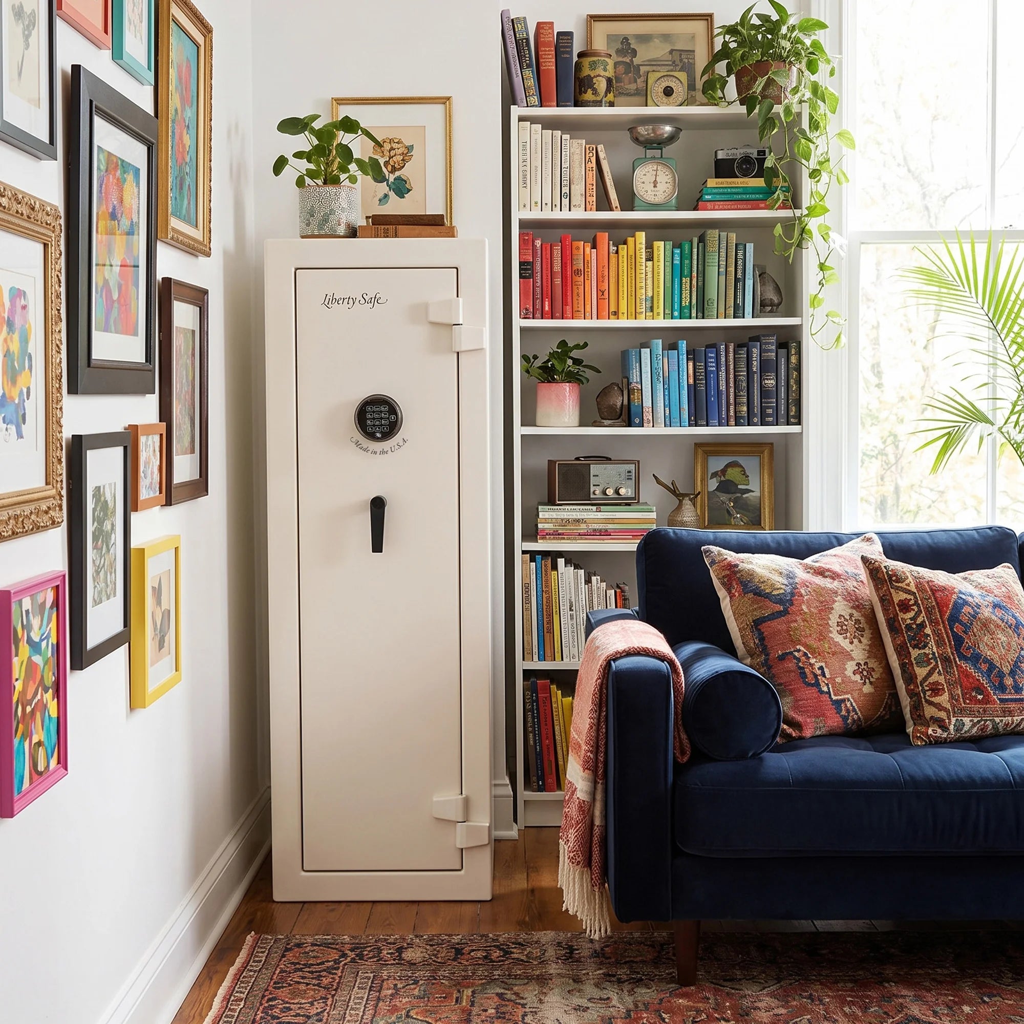 Liberty Home Advantage Safe