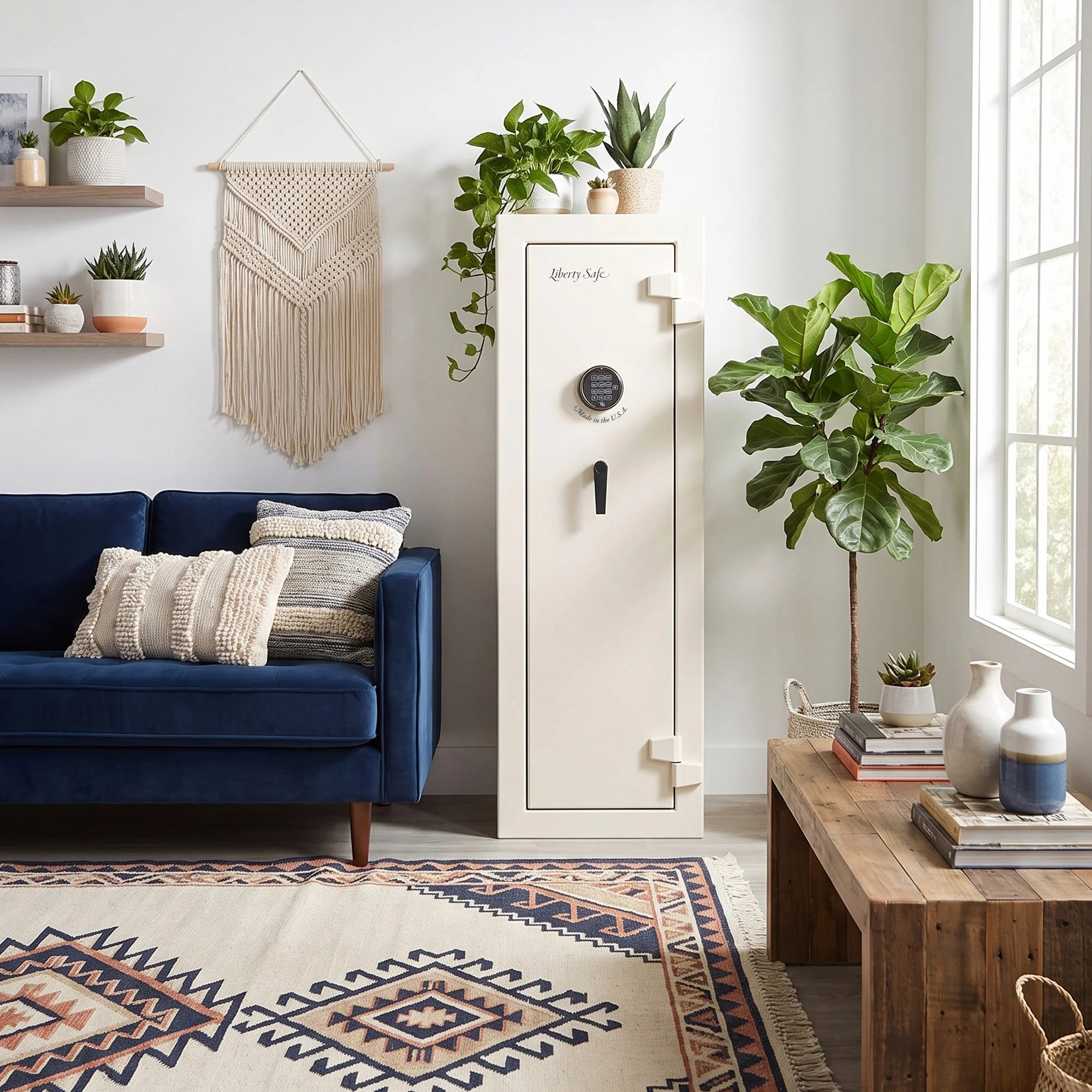 Liberty Home Advantage Safe