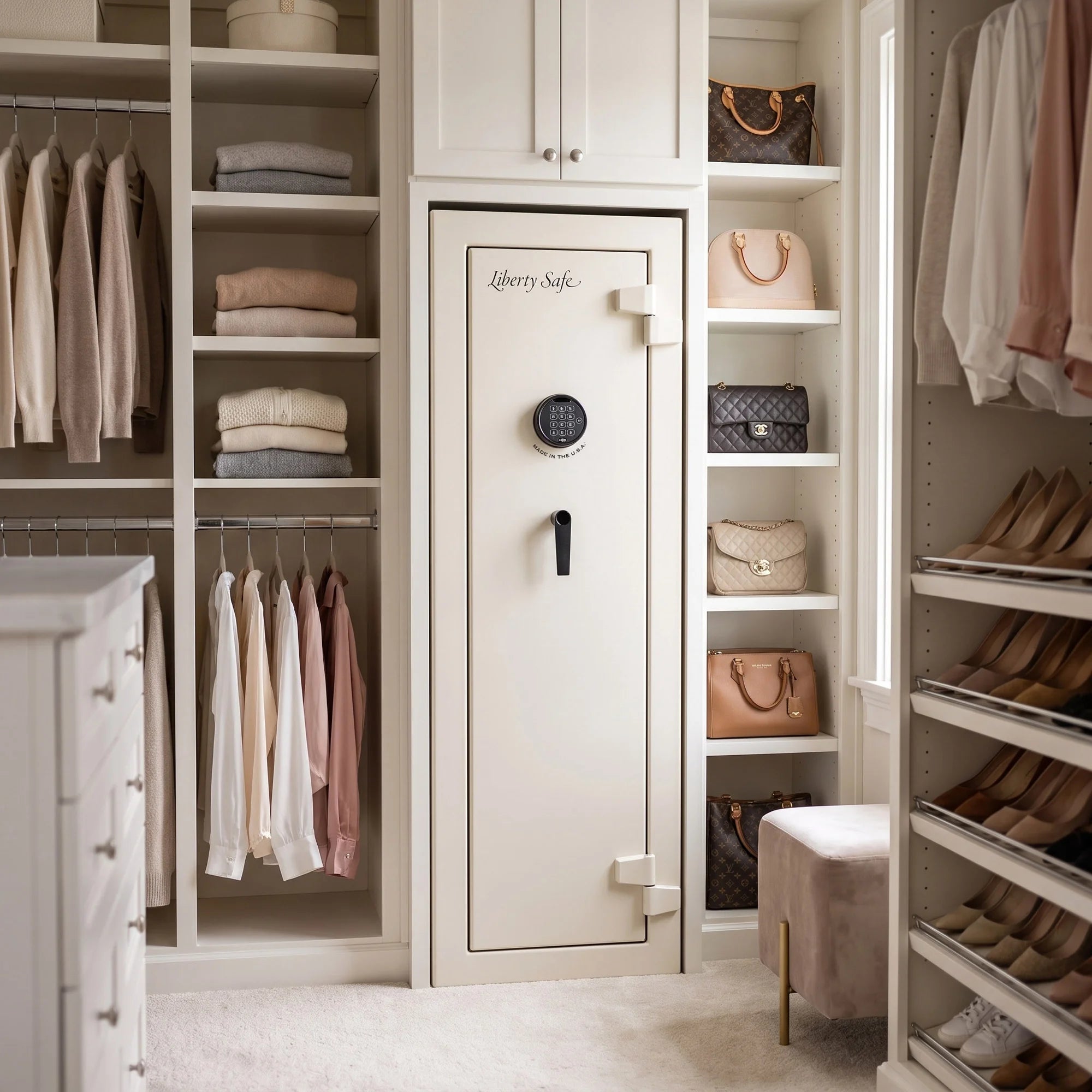 Liberty Home Advantage Safe