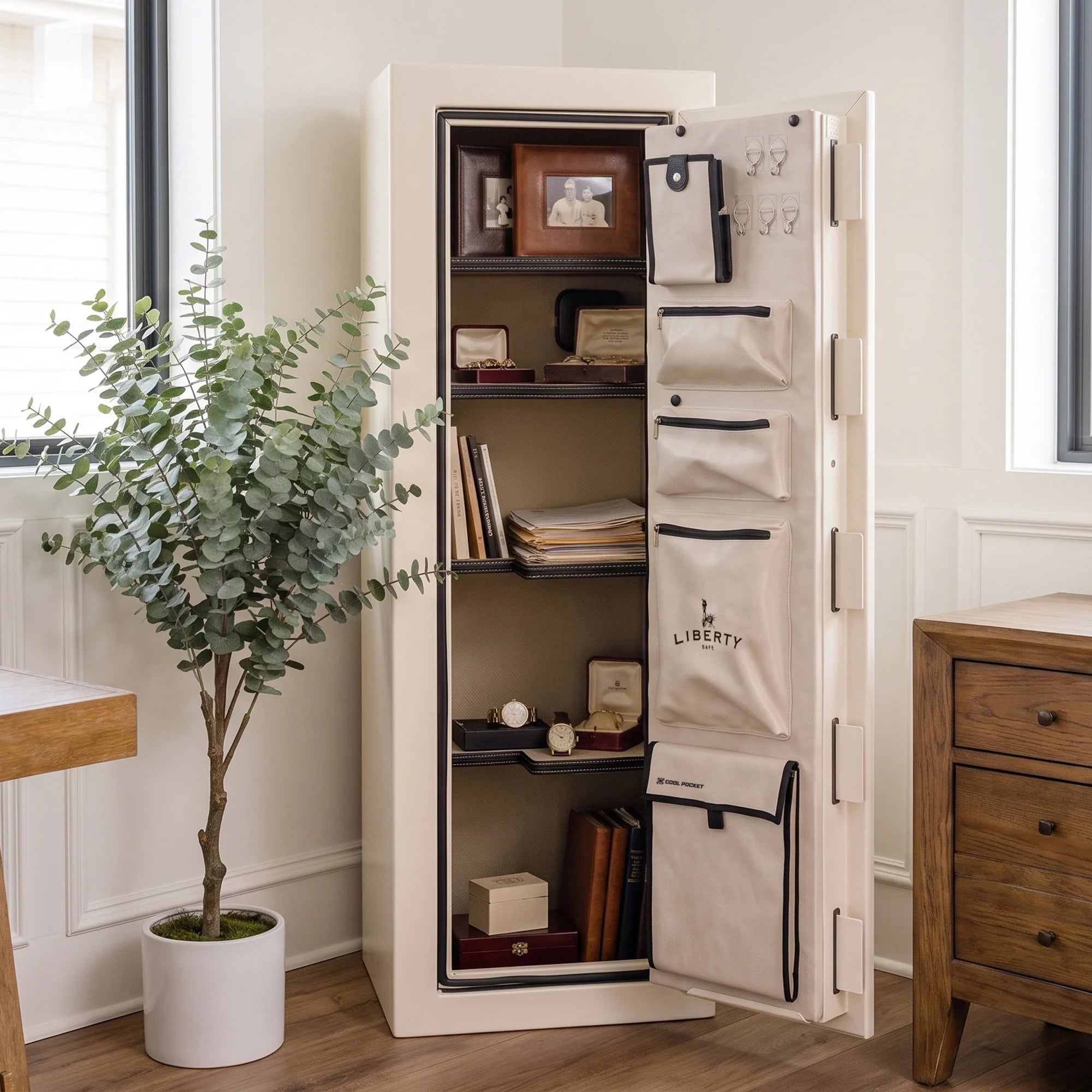 Liberty Home Advantage Safe