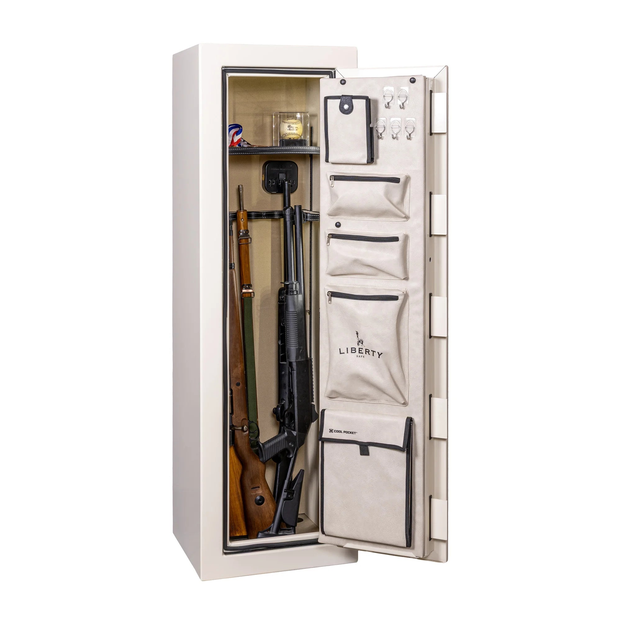 Liberty Home Advantage Safe