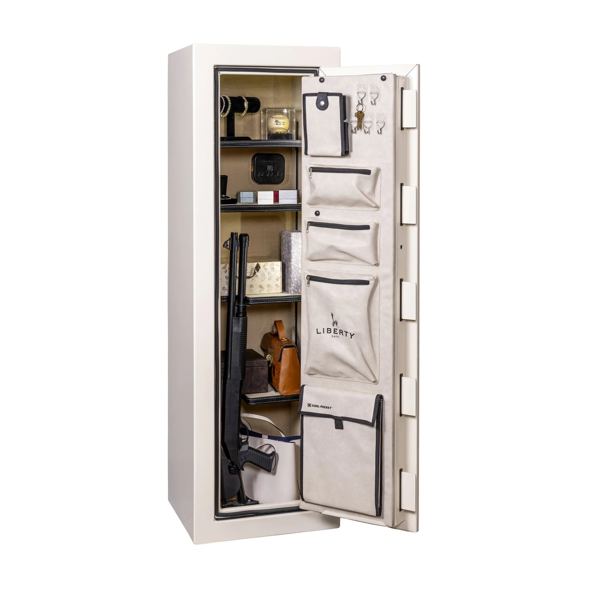 Liberty Home Advantage Safe