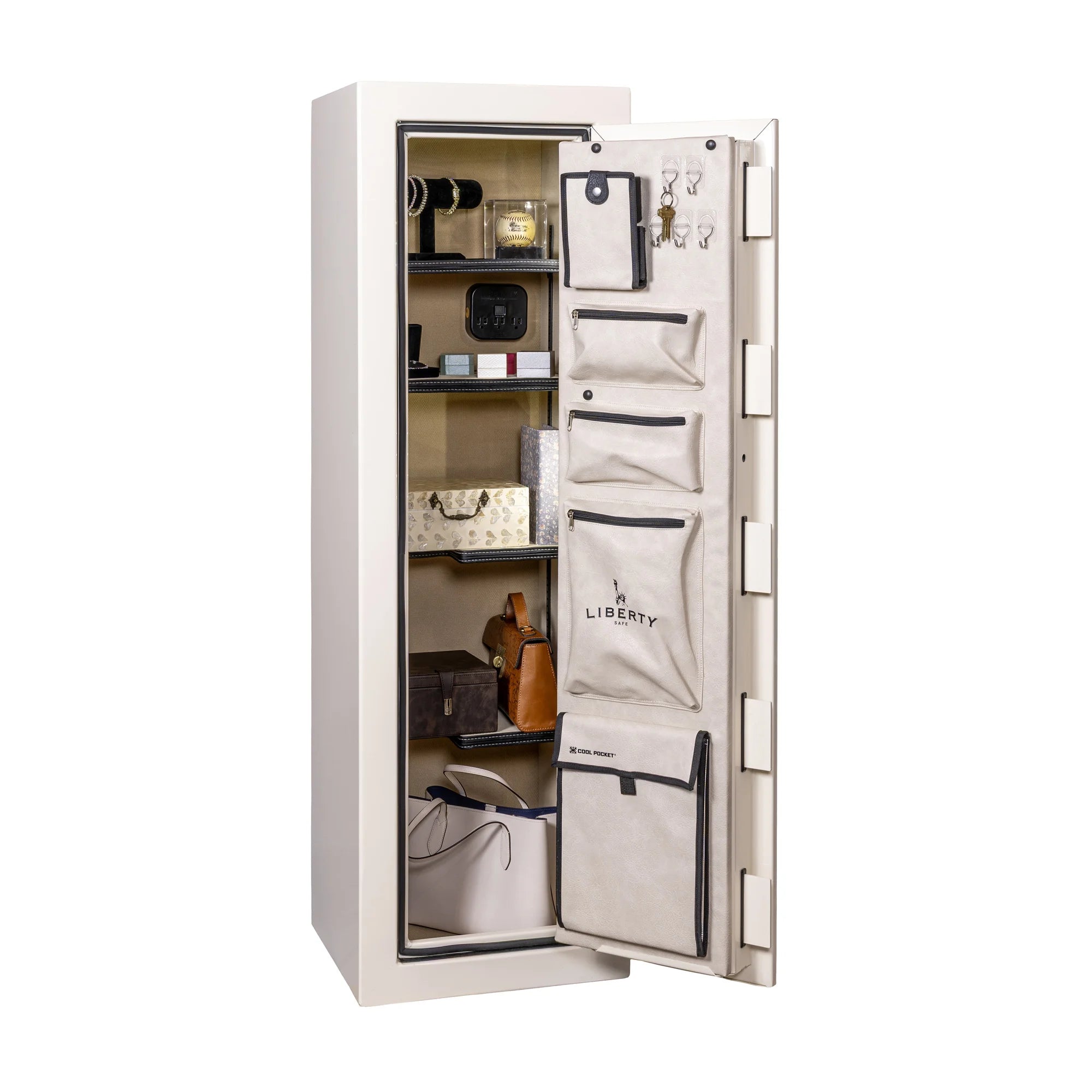 Liberty Home Advantage Safe