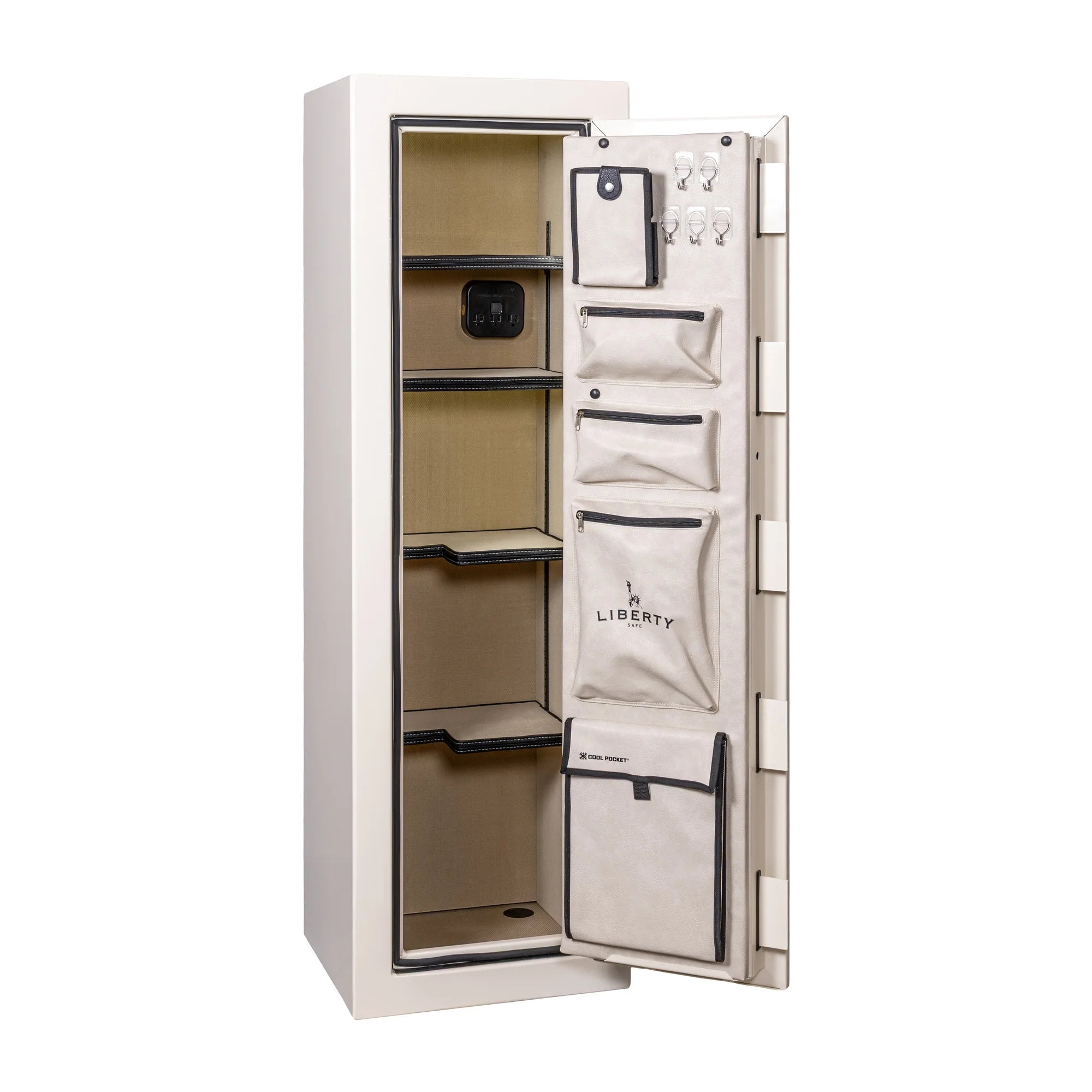 Liberty Home Advantage Safe