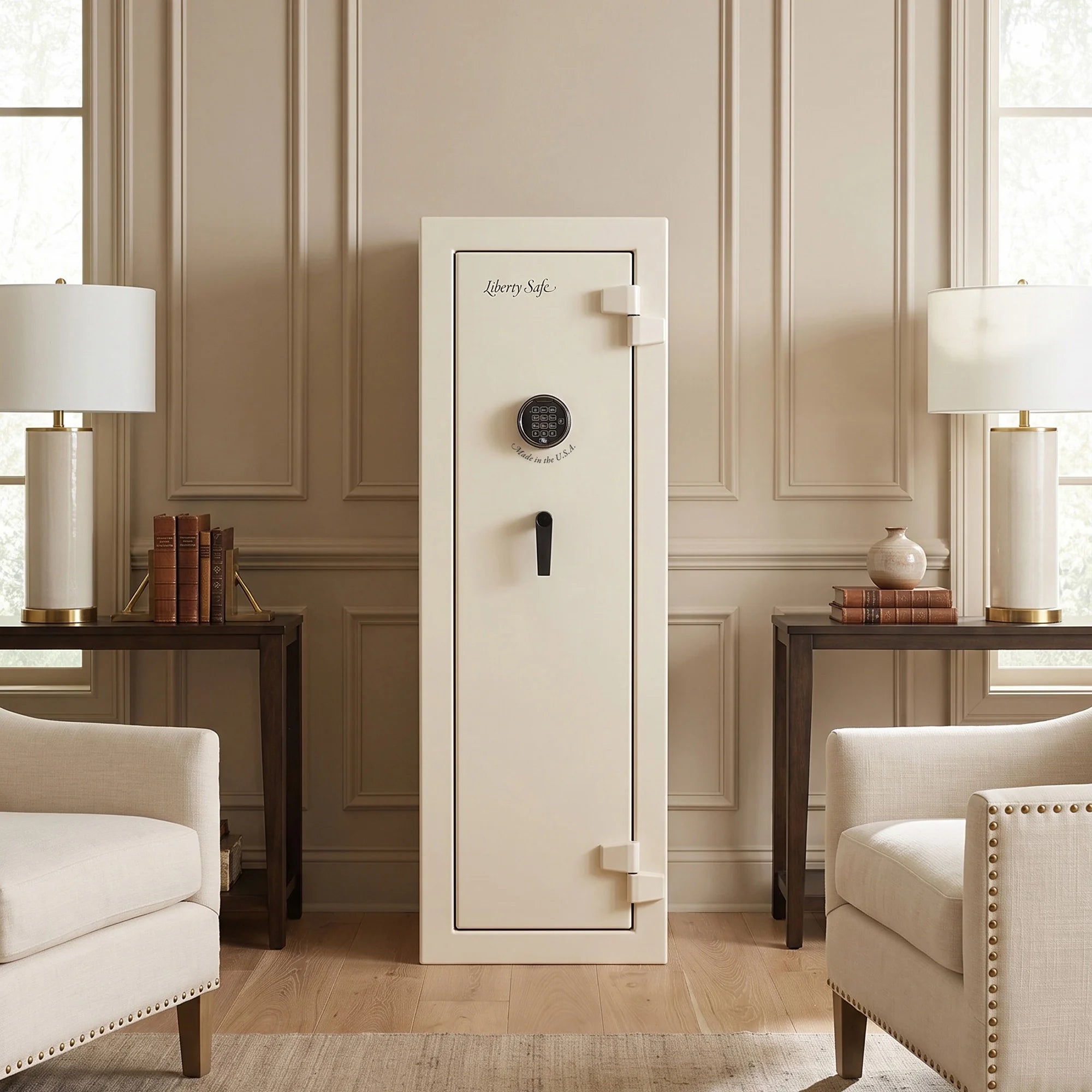 Liberty Home Advantage Safe