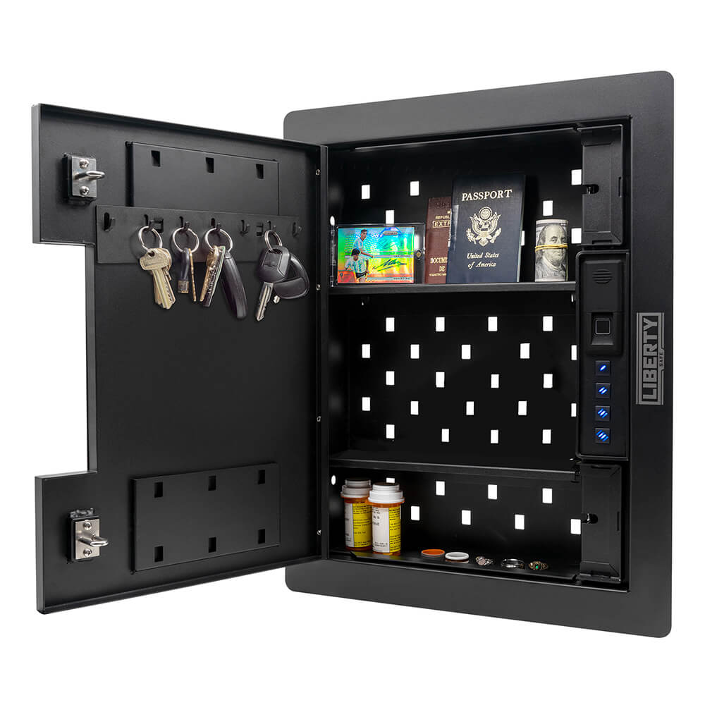 Liberty In Wall Safe - Dean Safe