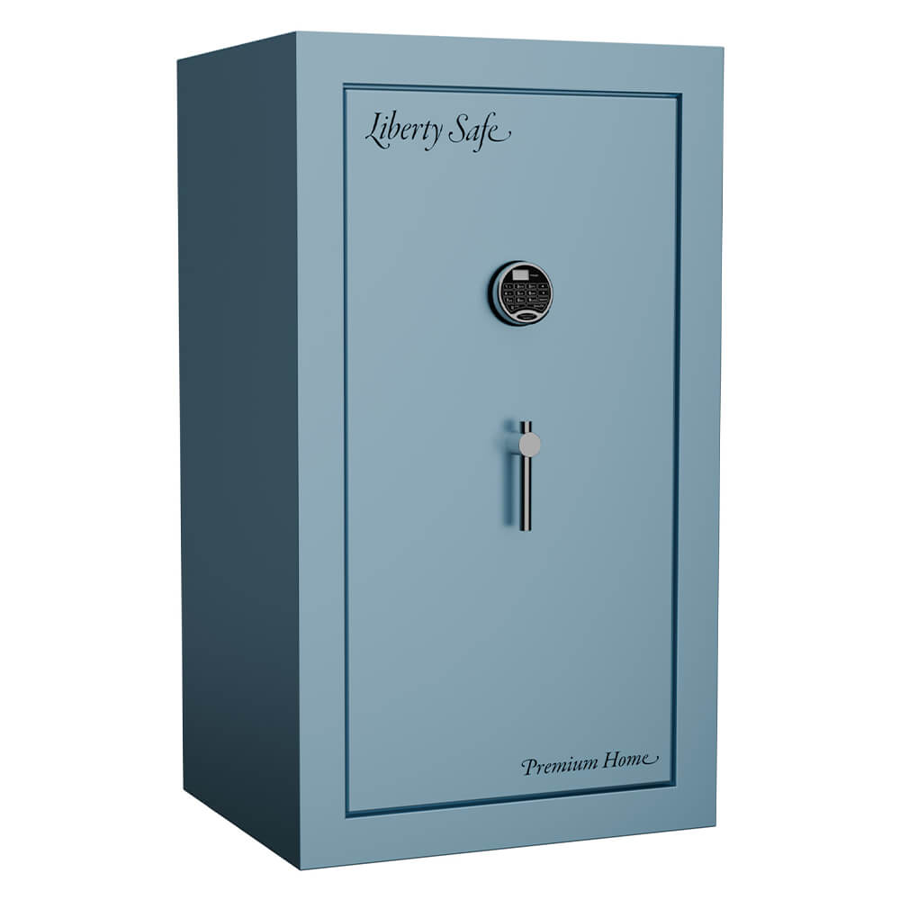 Liberty LP12 Premium Limited Edition Azure Sky Home Safe - Dean Safe