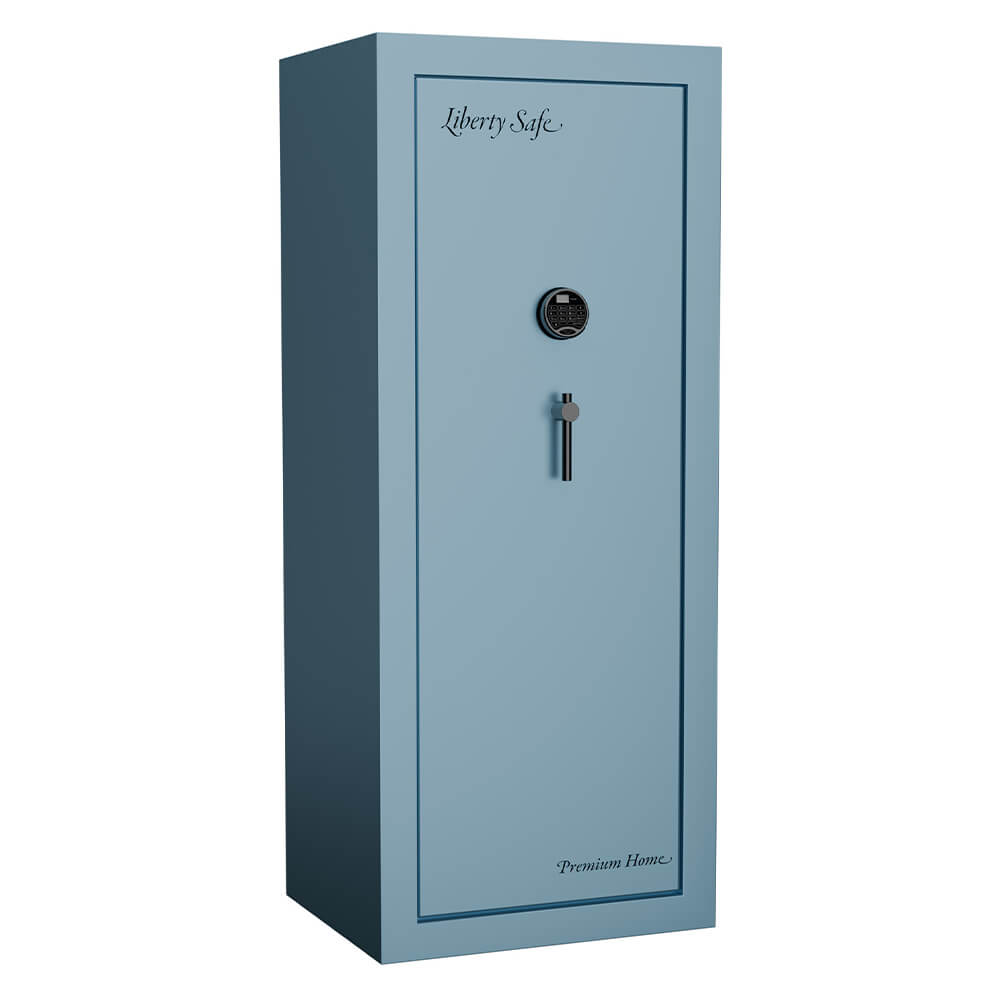 Liberty LP17 Premium Limited Edition Azure Sky Home Safe - Dean Safe