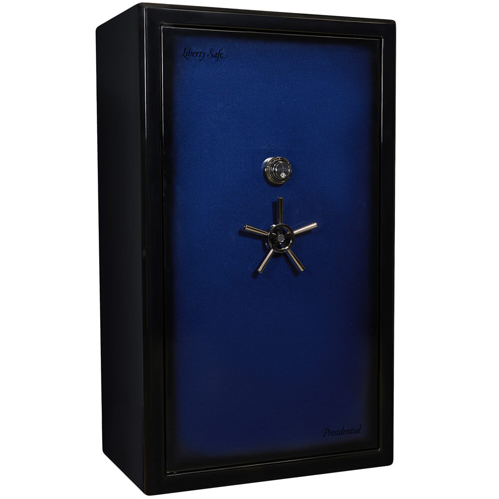 Liberty Presidential Signature 50 Gun Safe - Dean Safe 