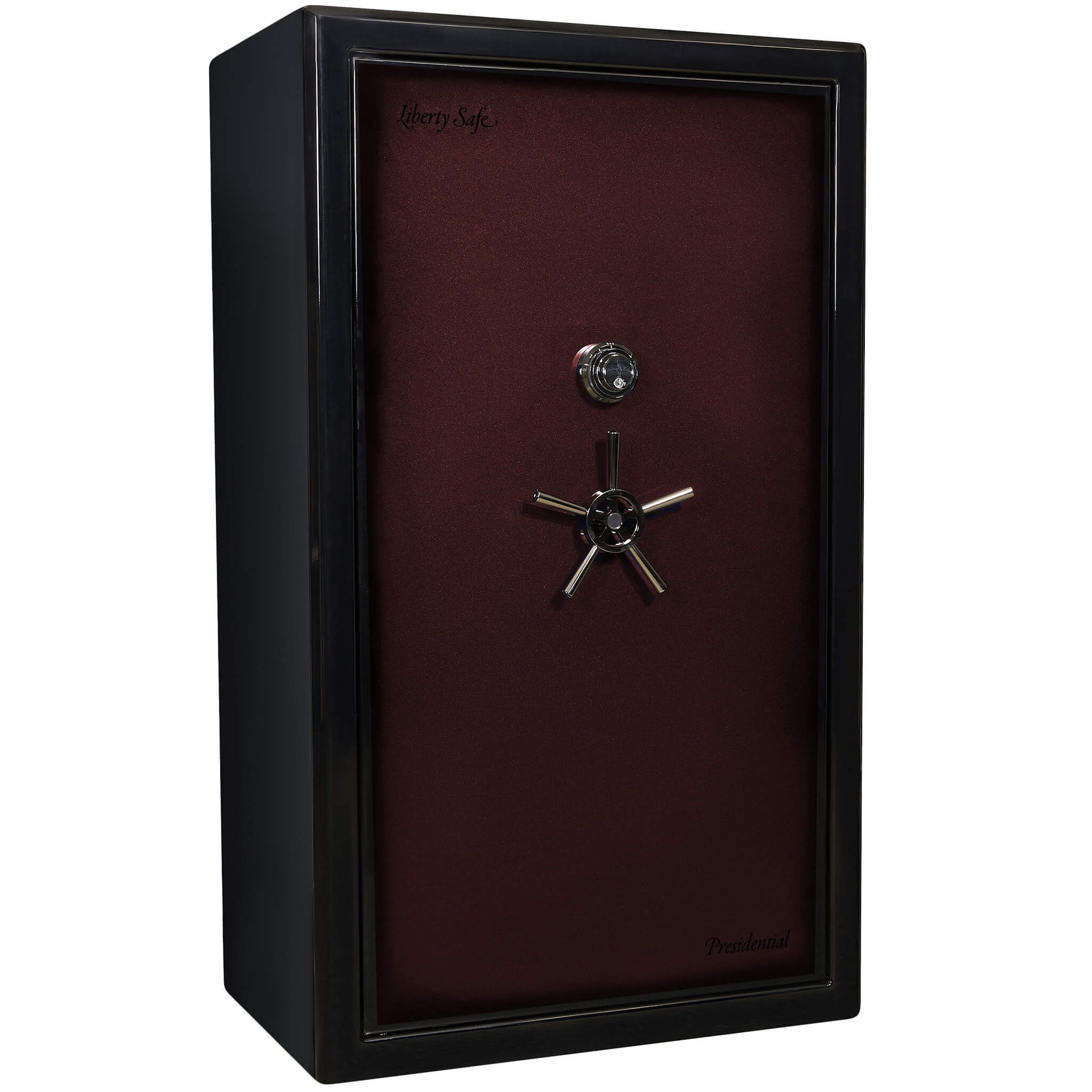 Liberty Presidential Signature 50 Gun Safe - Dean Safe 