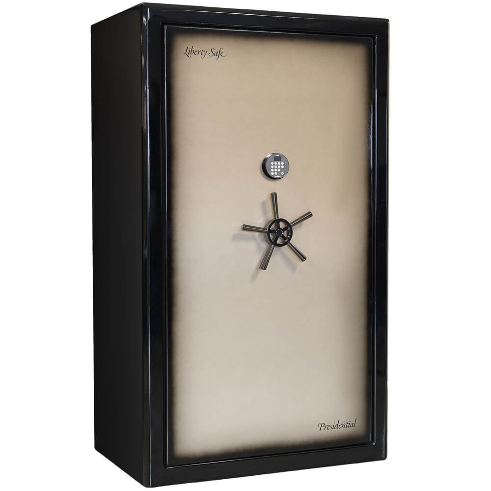 Liberty Presidential Signature 50 Gun Safe - Dean Safe 