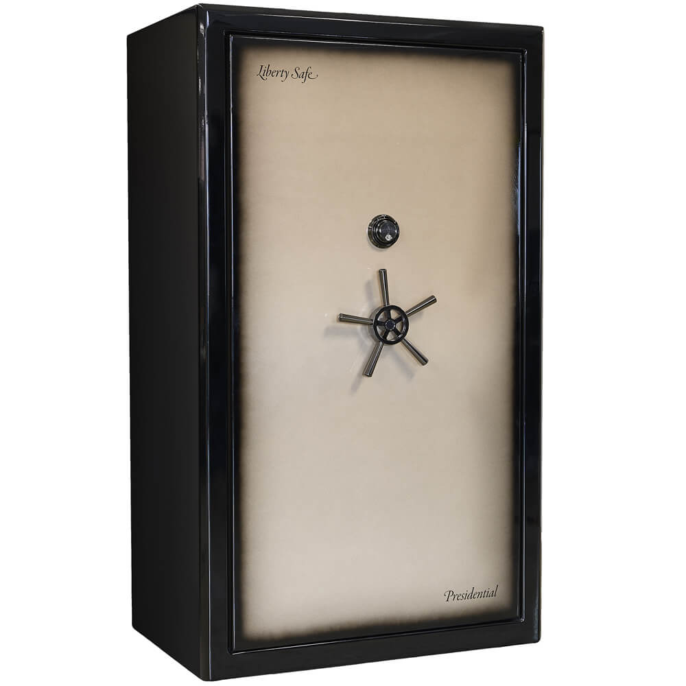Liberty Presidential Signature 50 Gun Safe - Dean Safe 