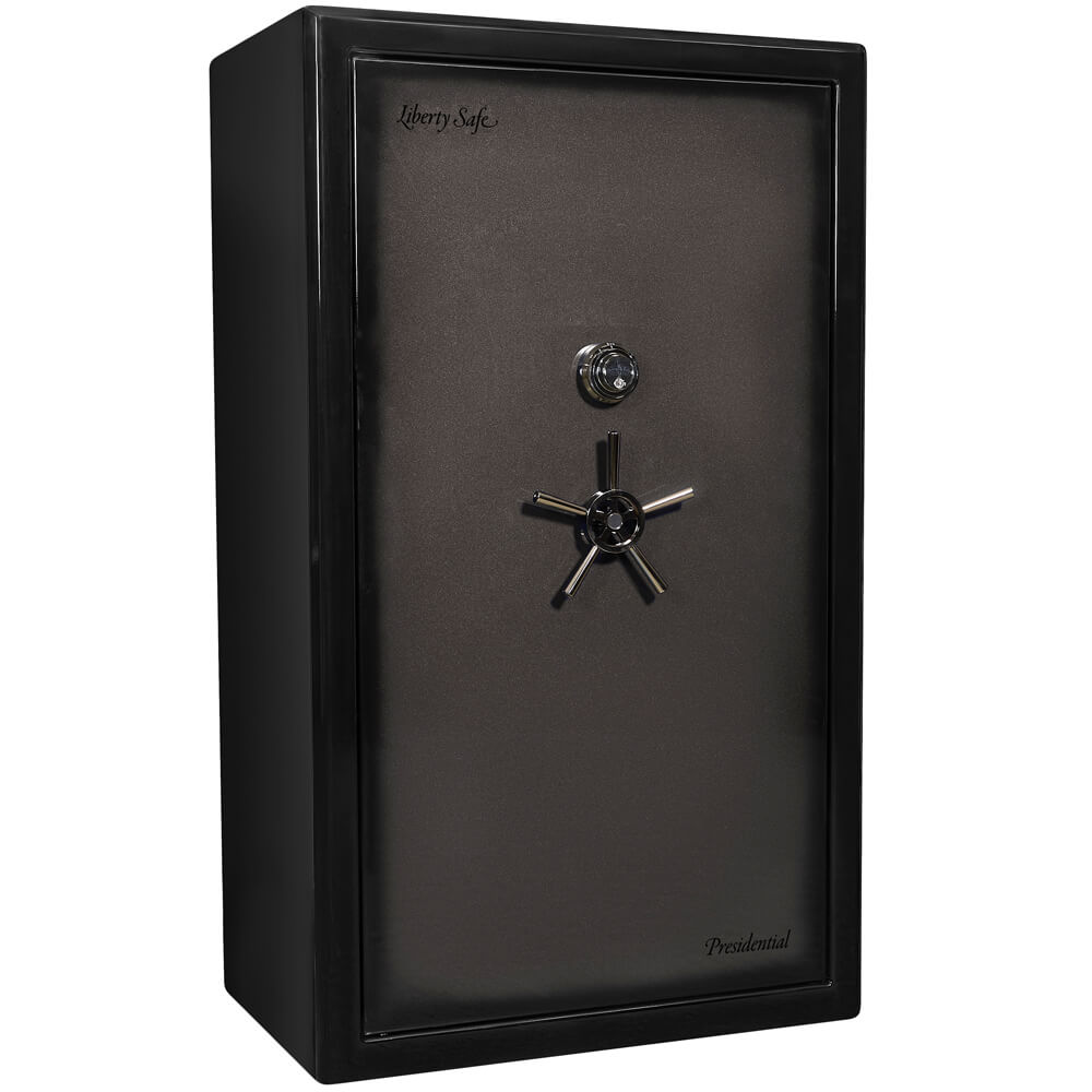 Liberty Presidential Signature 50 Gun Safe - Dean Safe 