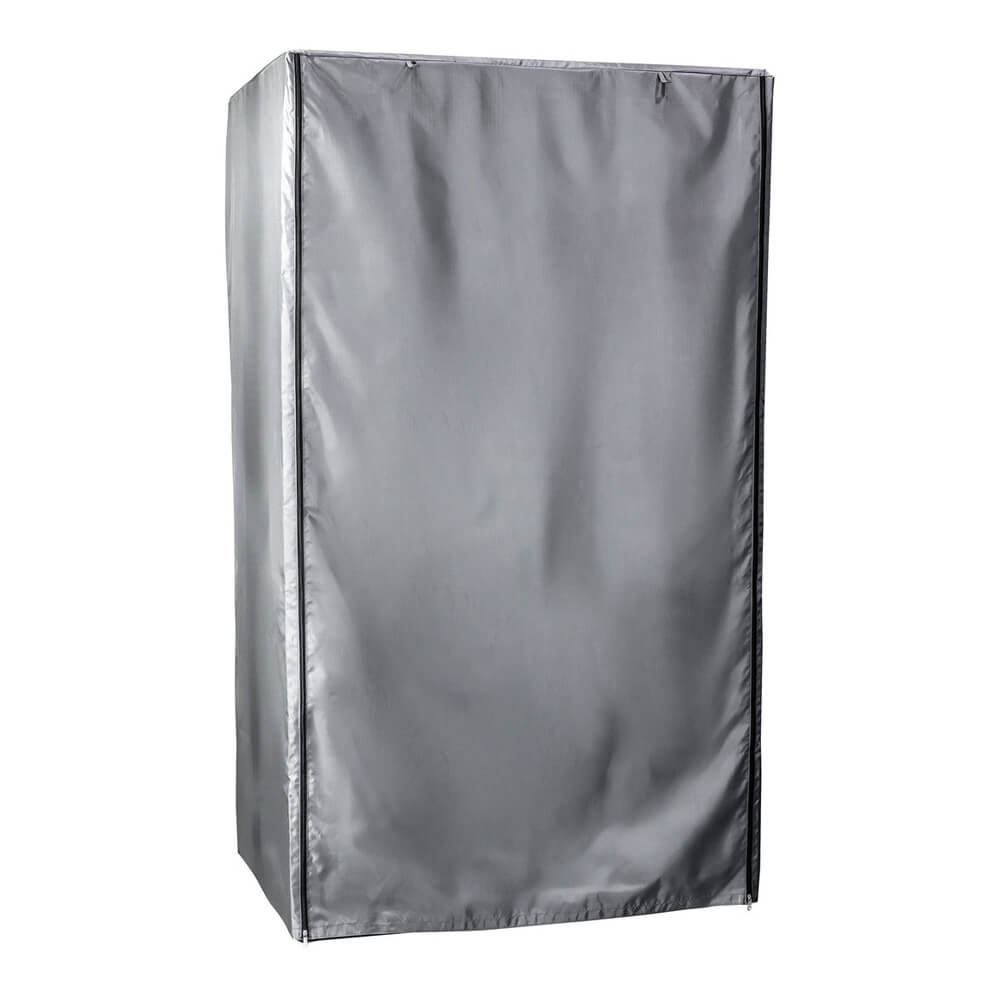 Liberty Gun Safe Cover Size: 40 Charcoal Gray Full Concealment - Dean Safe 