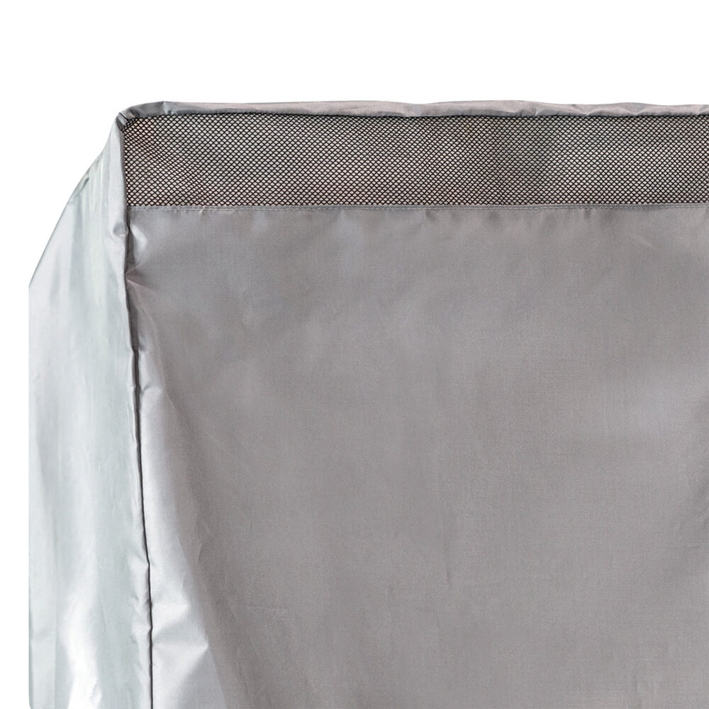 Liberty Gun Safe Cover Size: 40 Charcoal Gray Full Concealment - Dean Safe 