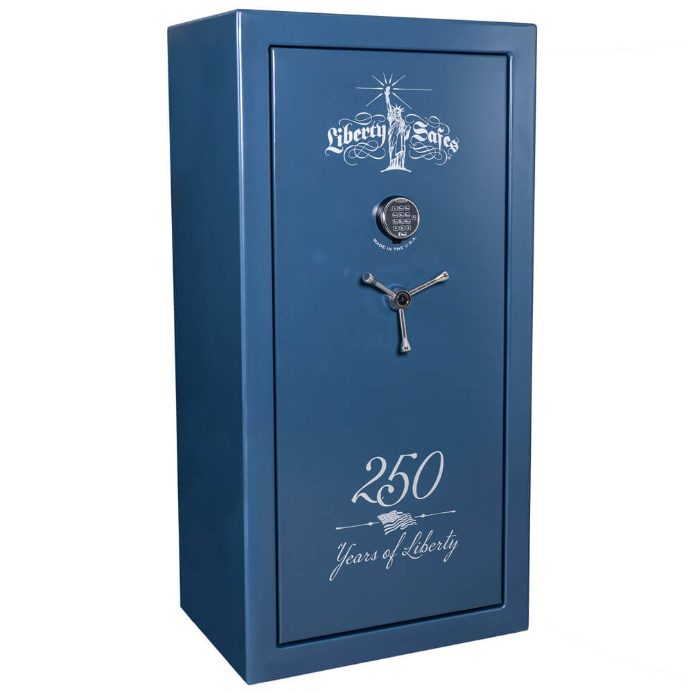 Liberty USA 30 Gun Safe | 250th Commemorative