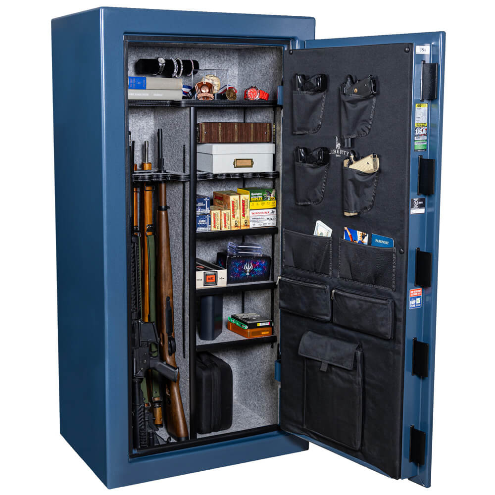 Liberty USA 30 Gun Safe | 250th Commemorative