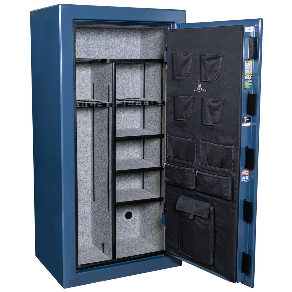 Liberty USA 30 Gun Safe | 250th Commemorative